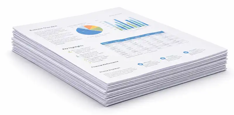 Drucke aus PDF-Dateien