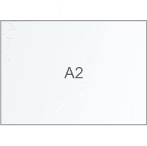 Horizontale A2-Ordner (594 x 420)