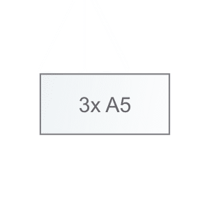 Ordner 3x A5 (444x210)