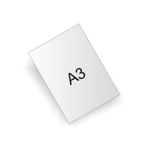 A3-Posterdruck (297 x 420)