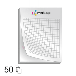 50 Blatt Notizbücher in einem Block geklebt 50 Blatt Notizbücher in einem Block geklebt