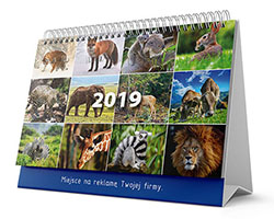 Mehrfeld-Spiralkalender Kalender - Tiere Mehrfeld-Spiralkalender Kalender - Tiere