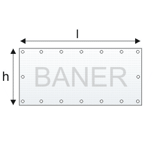 Werbebanner, Netzstruktur