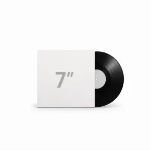 (185x185) Umschlag für Schallplatte 7'' (185x185) Umschlag für Schallplatte 7''