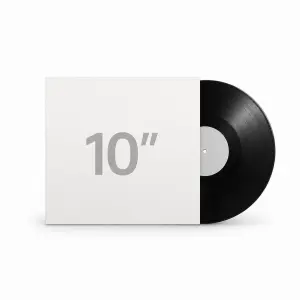 (260x260) - Umschlag für Vinylplatte 10''