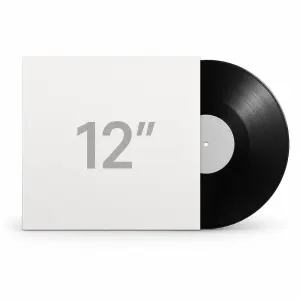 (310x310) - Umschlag für Vinylplatte 12''