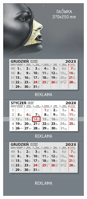 (370x880) - Dreimonatskalender max